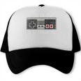 Class Of 2025 Level Unlocked Back To School Gamer Tee Trucker Cap