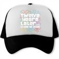 Class Of 2026 Senior Twelve Years Later Back To School Trucker Cap