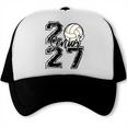 Class Of 2027 Volleyball Senior 2027 Back To School Trucker Cap