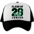 Class Of 2028 Junior High School Back To School 11th Grade Trucker Cap Class Of 2028 Junior High School Back To School 11th Grade Trucker Cap