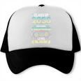 Class 2030 Gaming Freshman Level Unlocked Back To School Trucker Cap Class 2030 Gaming Freshman Level Unlocked Back To School Trucker Cap