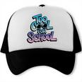 Too Cool For School – Back To School For Kids Trucker Cap Too Cool For School – Back To School For Kids Trucker Cap