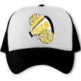 Cougars Cheer Back To School Cheerleading Spirit GY Trucker Cap Cougars Cheer Back To School Cheerleading Spirit GY Trucker Cap