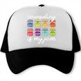 Counseling Is My Jam School Counselor Back To School Trucker Cap Counseling Is My Jam School Counselor Back To School Trucker Cap