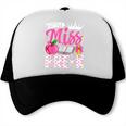 Cute Back To School Pre-K First Day Of School Pre-K Girls Trucker Cap