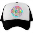 Cute Custodian Shirt First Day Of School Back To School Gift Trucker Cap Cute Custodian Shirt First Day Of School Back To School Gift Trucker Cap