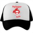 Cute Love Baseball BigLeague Babe Hot Baseball Mom Trucker Cap