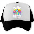 Dino Preschool Here I Come Cute Back To School Trucker Cap Dino Preschool Here I Come Cute Back To School Trucker Cap