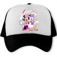 Disney Minnie & Daisy Back To School Best Friends BFFs Trucker Cap Disney Minnie & Daisy Back To School Best Friends BFFs Trucker Cap