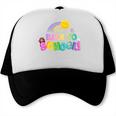 DreamWorks Gabby's Dollhouse Back To School Sunshine Trucker Cap DreamWorks Gabby's Dollhouse Back To School Sunshine Trucker Cap