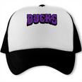 Ducks Back To School Spirit P Trucker Cap Ducks Back To School Spirit P Trucker Cap