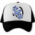 Falcons Cheer Back To School Cheerleading Spirit B Trucker Cap
