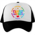 Family Advocate Appreciation Week Back To School PTO Trucker Cap Family Advocate Appreciation Week Back To School PTO Trucker Cap