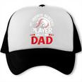 My Favorite Baseball Player Calls Me Dad Baseball Dad Trucker Cap My Favorite Baseball Player Calls Me Dad Baseball Dad Trucker Cap