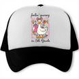Feeling Goosey In 5th Grade Silly Goose Back To School Trucker Cap Feeling Goosey In 5th Grade Silly Goose Back To School Trucker Cap