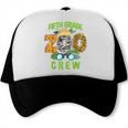Fifth Grade Zoo Crew Wild Animal Safari Back To School Trucker Cap Fifth Grade Zoo Crew Wild Animal Safari Back To School Trucker Cap