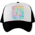 In My First Grade Era Girl Tie Dye 1st Grade Back To School Trucker Cap In My First Grade Era Girl Tie Dye 1st Grade Back To School Trucker Cap
