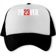 FO23VER Trendy Number 23 Baseball Team Sport For Women Men Trucker Cap FO23VER Trendy Number 23 Baseball Team Sport For Women Men Trucker Cap
