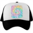 In My Fourth Grade Era Girl Tie Dye 4th Grade Back To School Trucker Cap In My Fourth Grade Era Girl Tie Dye 4th Grade Back To School Trucker Cap