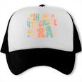 In My Fourth Grade Era Retro 4th Grade Back To School Trucker Cap In My Fourth Grade Era Retro 4th Grade Back To School Trucker Cap