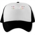 Friendship Bracelet School Nurse Appreciation Back To School Trucker Cap Friendship Bracelet School Nurse Appreciation Back To School Trucker Cap