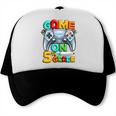 Game On 5th Grade Back To School 5th Grade Level Unlocked Performance Trucker Cap Game On 5th Grade Back To School 5th Grade Level Unlocked Performance Trucker Cap