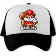 Game Day Baseball Dad Baseball Mam Father's Day Trucker Cap Game Day Baseball Dad Baseball Mam Father's Day Trucker Cap