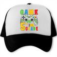 Game On Fifth Grade Back To School Gamer 5th Grade Boys Kids Trucker Cap