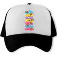 German Shorthaired Pointer Rainbow Back To School Boys Girls Trucker Cap German Shorthaired Pointer Rainbow Back To School Boys Girls Trucker Cap