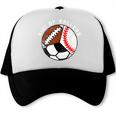 Gigi Of Ballers Baseball Soccer Football Gigi Trucker Cap Gigi Of Ballers Baseball Soccer Football Gigi Trucker Cap