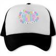 Girls 9th Grade Vibes Back To School Ninth Grade Trucker Cap Girls 9th Grade Vibes Back To School Ninth Grade Trucker Cap