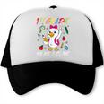 Girls Goose 1st Grade Here I Come Back To School Kids Trucker Cap Girls Goose 1st Grade Here I Come Back To School Kids Trucker Cap
