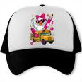 Goose Back To School First Day Of School Girls Boys Trucker Cap Goose Back To School First Day Of School Girls Boys Trucker Cap