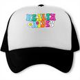 Health Aide Squad Admin Squad Back To School Trucker Cap Health Aide Squad Admin Squad Back To School Trucker Cap