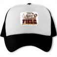 My Heart Is On That Field Baseball Mom Momm Premium Trucker Cap My Heart Is On That Field Baseball Mom Momm Premium Trucker Cap