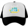 Hello 2nd Grade Back To School First Day Of School Trucker Cap Hello 2nd Grade Back To School First Day Of School Trucker Cap