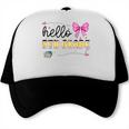Hello 5th Grade Girls Coquette Fifth Grade Back To School Trucker Cap Hello 5th Grade Girls Coquette Fifth Grade Back To School Trucker Cap