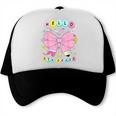 Hello Fifth Grade Coquette Bow 5th Grade Back To School Girl Trucker Cap Hello Fifth Grade Coquette Bow 5th Grade Back To School Girl Trucker Cap
