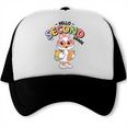 Hello Second Grade Cute Goose Back To School 2nd Grade Girls Trucker Cap Hello Second Grade Cute Goose Back To School 2nd Grade Girls Trucker Cap