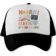 Hooray It’s An OT Day Occupational Therapy Back To School Premium Tri-Blend Trucker Cap Hooray It’s An OT Day Occupational Therapy Back To School Premium Tri-Blend Trucker Cap