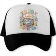 Howdy Kindergarten Cowgirl Country Western Back To School Trucker Cap
