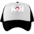 I'm A Proud Mom Baseball Mom Trucker Cap I'm A Proud Mom Baseball Mom Trucker Cap