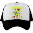 I'm Ready To Crush 1st Grade Dinosaurs Back To School Kids Trucker Cap I'm Ready To Crush 1st Grade Dinosaurs Back To School Kids Trucker Cap