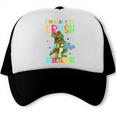 I'm Ready To Crush 3rd Grade Dinosaur Back To School Trucker Cap
