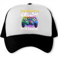 I'm Ready To Crush 9th Grade Back To School Video Game Boys Trucker Cap