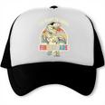 I'm Ready To Crush First Grade DinosaurRex Back To School Performance Trucker Cap I'm Ready To Crush First Grade DinosaurRex Back To School Performance Trucker Cap