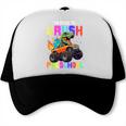 I'm Ready To Crush Preschool Dinosaur Truck Back To School Trucker Cap I'm Ready To Crush Preschool Dinosaur Truck Back To School Trucker Cap