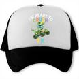 I'm Ready To Crush TK Dinosaur Back To School TK Kid Trucker Cap