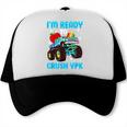 I'm Ready To Crush VPK First Day Of VPK Back To School VPK Trucker Cap