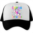 I'm Ready For First Grade Back To School 1st Grade Girls Trucker Cap I'm Ready For First Grade Back To School 1st Grade Girls Trucker Cap